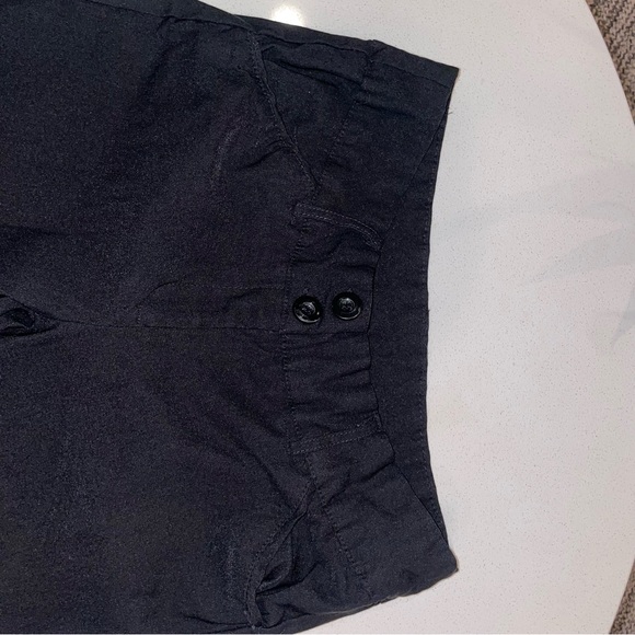 Size M WOMAN BUSINESS OFFICE  Stretch Pants FITS LIKE SMALL SIZE - Picture 2 of 3